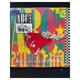 ABC Vinyl Record How to Be a Zillionaire