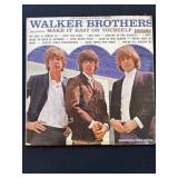 Introducing The Walker Brothers Vinyl Album
