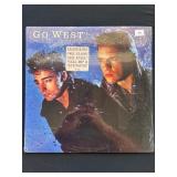 Go West Self-Titled Vinyl LP, Album