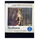 Funk and Wagnalls Beethoven Album Set