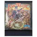 Captain Fantastic and the Brown Dirt Cowboy LP