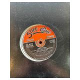 Lene Lovich 45 RPM Stiff Records Vinyl