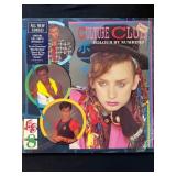 Culture Club Colour By Numbers