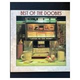 The Doobie Brothers Best Of Vinyl LP