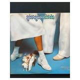 Giorgio And Chris Vinyl Record Album