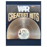 War Greatest Hits Vinyl Record