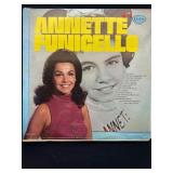 Annette Funicello Vinyl LP Record Album