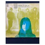 The Great Society Vinyl Album With Grace Slick