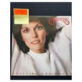 Carpenters Voice of the Heart' Vinyl Album