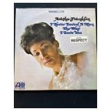 Aretha Franklin Vinyl Album, Stereo Release