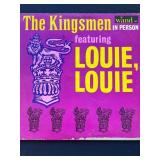 The Kingsmen In Person Featuring Louie Louie