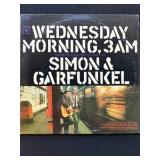 Simon & Garfunkel LP: Wednesday Morning, 3 A.M.