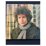 Bob Dylan Blonde on Blonde