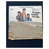 The Beatles Yesterday And Today Vinyl Record