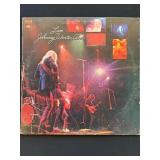 Live Johnny Winter And Vinyl Record Album