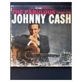 The Fabulous Johnny Cash Vinyl LP