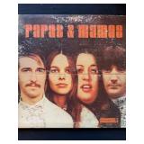 The Mamas and the Papas Vinyl Record