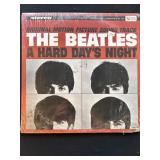 The Beatles A Hard Day