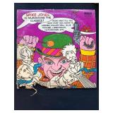 Spike Jones Vinyl Record Sleeve