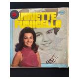 Annette Funicello Vinyl Record Album