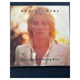 Rod Stewart Foot Loose & Fancy Free Vinyl