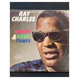 Ray Charles Sweet & Sour Tears Album