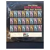 The Great Otis Redding Sings Soul Ballads LP