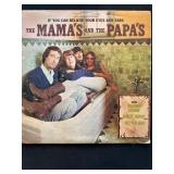 The Mamas & The Papas Vinyl LP Album