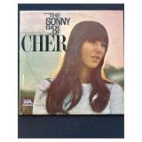 The Sonny Side of Cher Vinyl Record Album