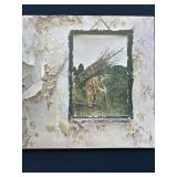 Led Zeppelin IV Vinyl Record Album