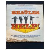The Beatles Help! Soundtrack LP