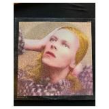 David Bowie Hunky Dory Vinyl Record Album