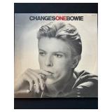 ChangesOneBowie Vinyl Record Album