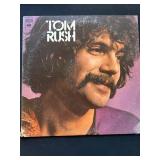 Tom Rush Vinyl Record Album 33 RPM