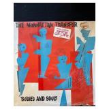 The Manhattan Transfer Bodies and Souls Album