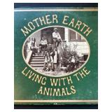 Mother Earth Living with The Animals Vinyl Record