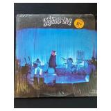 Genesis Live Vinyl Record Album