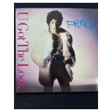 Prince U Got the Look Vinyl Record