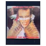 Kings of the Wild Frontier Vinyl Album