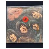 The Beatles Rubber Soul Vinyl Record Album