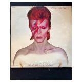 David Bowie Aladdin Sane Vinyl LP Album