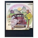 Ike & Tina Turner Nutbush City Limits LP Cover