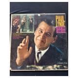 Paul Lynde Recently Released Vinyl Record