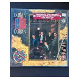 Duran Duran Seven and the Ragged Tiger LP