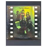 The Yes Album Vinyl Record, Gatefold Cover