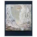 Relayer Album by Yes, 1974 Gatefold Cover
