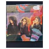 Bananarama Vinyl Album with Shrink Wrap