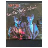Soft Cell Non-Stop Erotic Cabaret Vinyl LP
