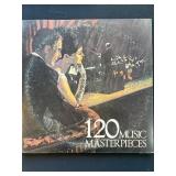 Columbia Records 120 Music Masterpieces Set