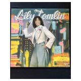 Lily Tomlin On Stage